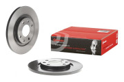 08.7238.11 Brzdový kotouč COATED DISC LINE BREMBO