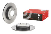 08.7352.11 Brzdový kotouč COATED DISC LINE BREMBO