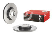 08.7354.11 Brzdový kotouč COATED DISC LINE BREMBO