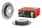 08.7716.21 Brzdový kotouč COATED DISC LINE BREMBO