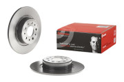 08.7861.11 Brzdový kotouč COATED DISC LINE BREMBO