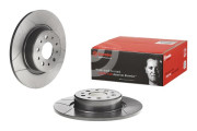 08.7861.75 BREMBO brzdové kotouče max 08.7861.75 BREMBO