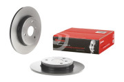 08.8163.21 Brzdový kotouč COATED DISC LINE BREMBO