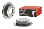 08.8316.11 Brzdový kotouč COATED DISC LINE BREMBO