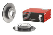 08.8408.11 Brzdový kotouč COATED DISC LINE BREMBO