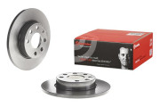 08.8638.11 Brzdový kotouč COATED DISC LINE BREMBO