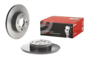 08.8705.11 Brzdový kotouč COATED DISC LINE BREMBO