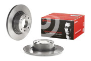 08.8727.11 Brzdový kotouč COATED DISC LINE BREMBO