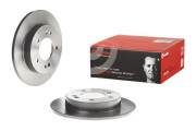 08.9081.21 Brzdový kotouč COATED DISC LINE BREMBO