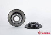 08.9084.75 Brzdový kotouč BREMBO MAX LINE BREMBO