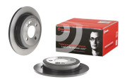 08.9163.21 Brzdový kotouč COATED DISC LINE BREMBO