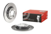 08.9176.11 Brzdový kotouč COATED DISC LINE BREMBO