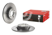 08.9367.11 Brzdový kotouč COATED DISC LINE BREMBO