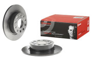 08.9502.11 Brzdový kotouč COATED DISC LINE BREMBO