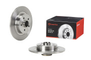 08.9558.17 Brzdový kotouč TWO-PIECE FLOATING DISCS LINE BREMBO