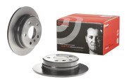 08.9580.11 Brzdový kotouč COATED DISC LINE BREMBO