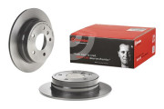 08.9580.21 Brzdový kotouč COATED DISC LINE BREMBO