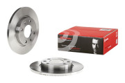 08.9606.14 Brzdový kotouč PRIME LINE BREMBO