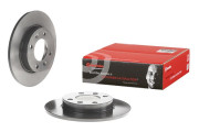 08.9719.11 Brzdový kotouč COATED DISC LINE BREMBO