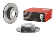 08.9751.11 Brzdový kotouč COATED DISC LINE BREMBO