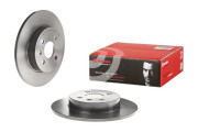 08.9826.11 Brzdový kotouč COATED DISC LINE BREMBO