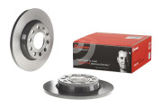 08.9918.21 Brzdový kotouč COATED DISC LINE BREMBO