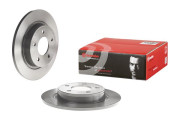 08.9975.21 Brzdový kotouč COATED DISC LINE BREMBO