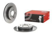 08.A029.21 Brzdový kotouč COATED DISC LINE BREMBO