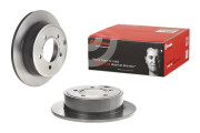 08.A114.31 Brzdový kotouč COATED DISC LINE BREMBO