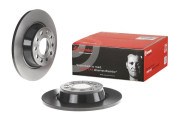 08.A202.11 Brzdový kotouč COATED DISC LINE BREMBO