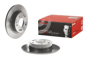 08.A327.11 Brzdový kotouč COATED DISC LINE BREMBO