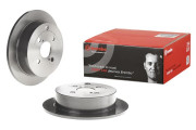 08.A331.11 Brzdový kotouč COATED DISC LINE BREMBO