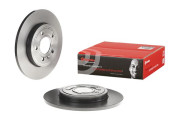 08.A332.11 Brzdový kotouč COATED DISC LINE BREMBO