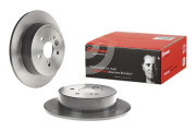 08.A333.11 Brzdový kotouč COATED DISC LINE BREMBO