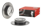 08.A336.11 Brzdový kotouč COATED DISC LINE BREMBO