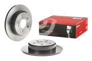 08.A351.11 Brzdový kotouč COATED DISC LINE BREMBO