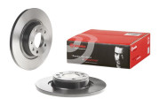 08.A456.11 Brzdový kotouč COATED DISC LINE BREMBO