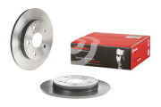 08.A534.21 Brzdový kotouč COATED DISC LINE BREMBO