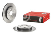 08.A534.31 Brzdový kotouč COATED DISC LINE BREMBO