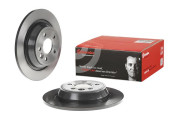 08.A540.11 Brzdový kotouč COATED DISC LINE BREMBO