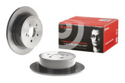 08.A605.11 Brzdový kotouč COATED DISC LINE BREMBO