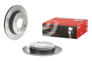 08.A607.11 Brzdový kotouč COATED DISC LINE BREMBO