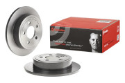 08.A636.11 Brzdový kotouč COATED DISC LINE BREMBO