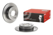 08.A708.11 Brzdový kotouč COATED DISC LINE BREMBO