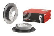 08.A755.11 Brzdový kotouč COATED DISC LINE BREMBO