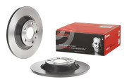 08.A816.11 Brzdový kotouč COATED DISC LINE BREMBO