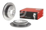 08.A863.11 Brzdový kotouč COATED DISC LINE BREMBO