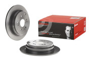 08.A871.11 Brzdový kotouč COATED DISC LINE BREMBO