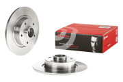 08.B397.27 Brzdový kotouč TWO-PIECE FLOATING DISCS LINE BREMBO