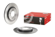 08.C250.21 Brzdový kotouč COATED DISC LINE BREMBO